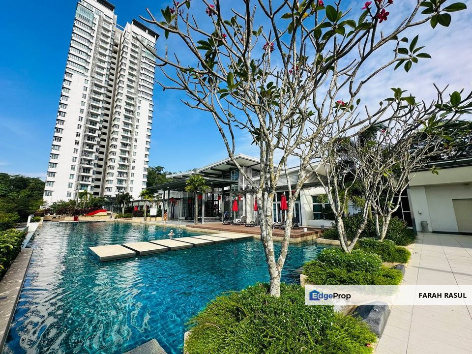 Kuala Lumpur Pantai Dalam Saville at The Park Bangsar Condominium, Kuala Lumpur, Pantai Dalam/Kerinchi