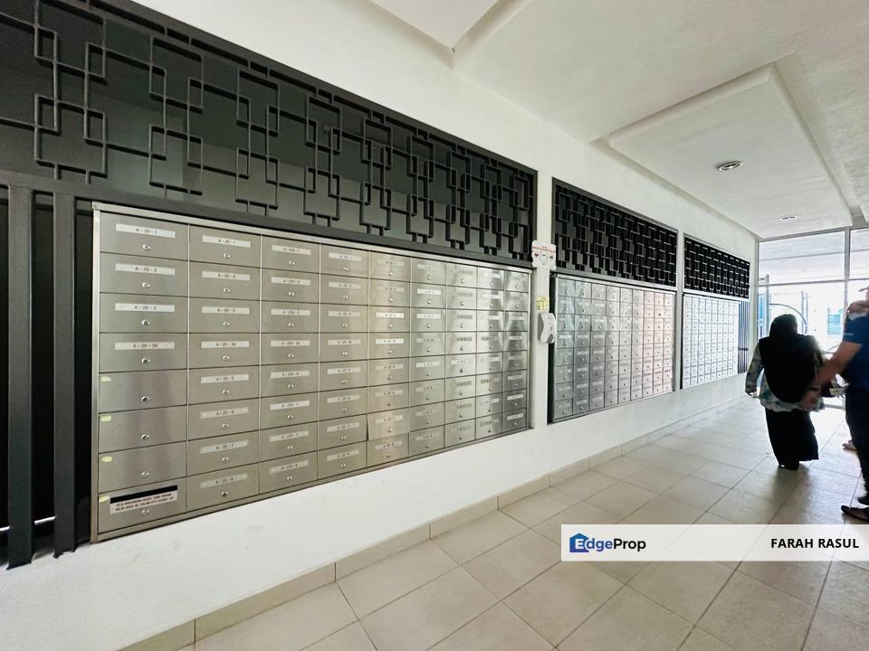 Kuala Lumpur Pantai Dalam Saville at The Park Bangsar Condominium, Kuala Lumpur, Pantai Dalam/Kerinchi