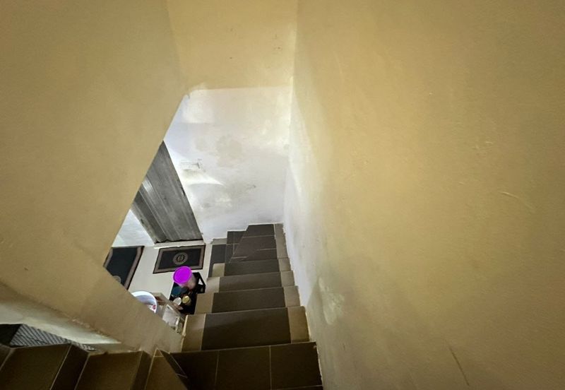 Jalan Taman Dato Senu