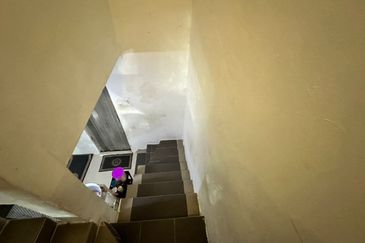 Jalan Taman Dato Senu