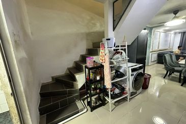 Jalan Taman Dato Senu