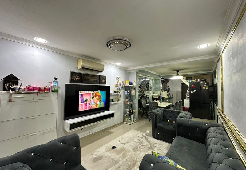 Jalan Taman Dato Senu