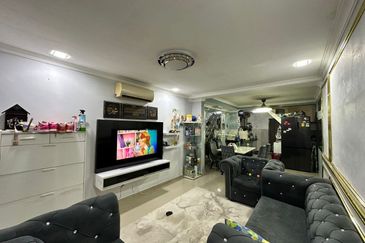 Jalan Taman Dato Senu