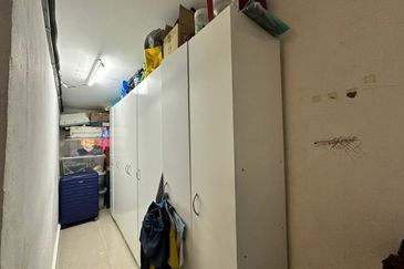 Jalan Taman Dato Senu