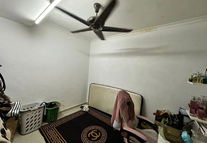 Jalan Taman Dato Senu