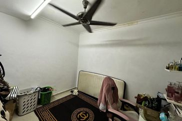 Jalan Taman Dato Senu