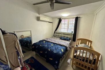 Jalan Taman Dato Senu