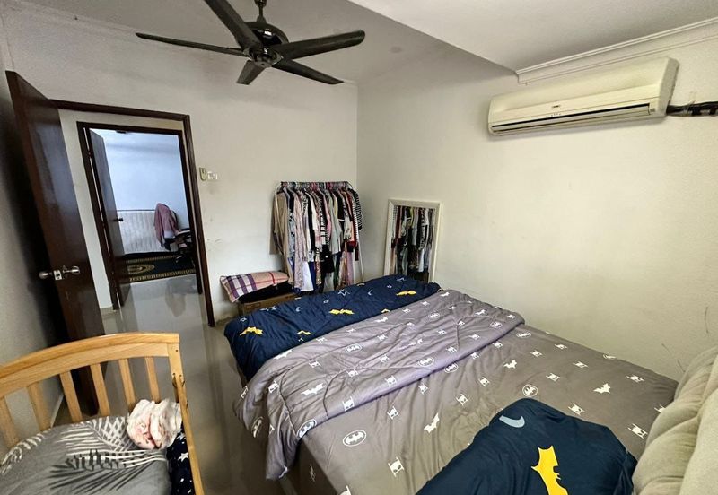 Jalan Taman Dato Senu