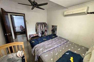 Jalan Taman Dato Senu