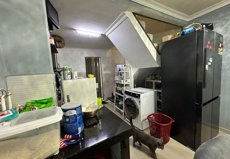 Jalan Taman Dato Senu