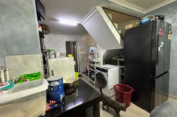 Jalan Taman Dato Senu