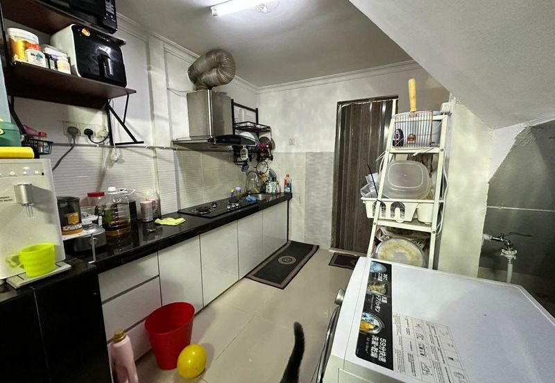 Jalan Taman Dato Senu