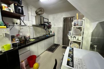 Jalan Taman Dato Senu