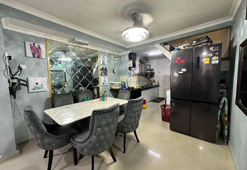 Jalan Taman Dato Senu