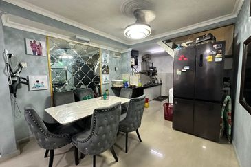 Jalan Taman Dato Senu