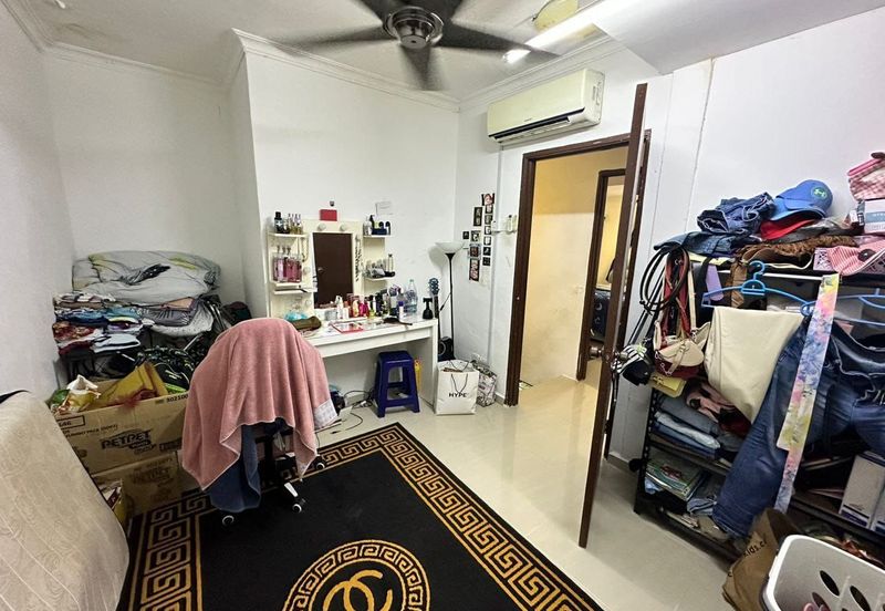 Jalan Taman Dato Senu