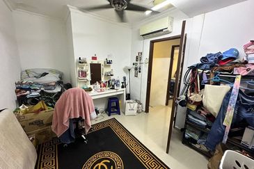 Jalan Taman Dato Senu