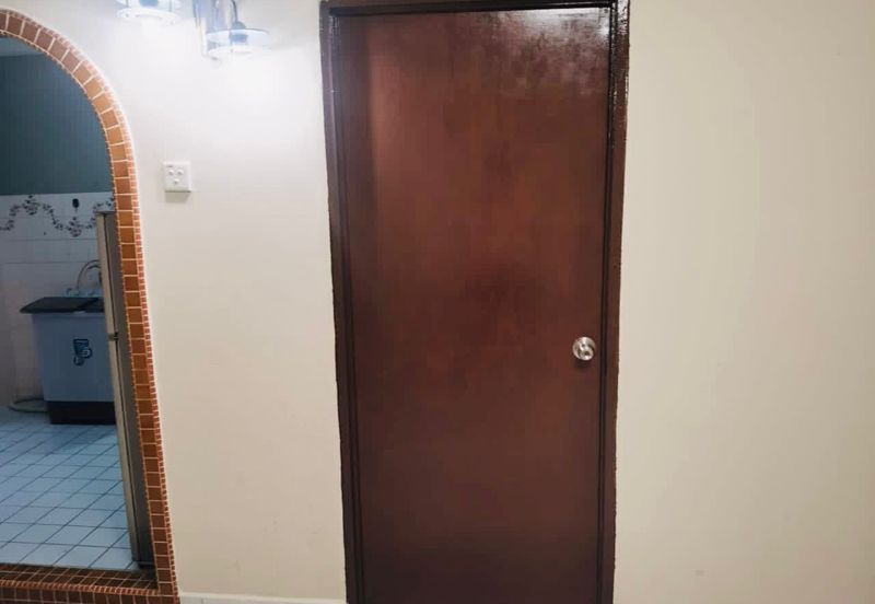 Kuala Lumpur Gombak Setia Pangsapuri Gombak Fasa 2