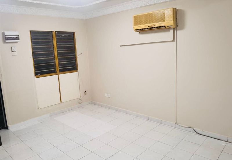 Kuala Lumpur Gombak Setia Pangsapuri Gombak Fasa 2