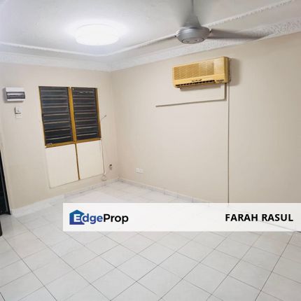 Kuala Lumpur Gombak Setia Pangsapuri Gombak Fasa 2, Kuala Lumpur, Gombak