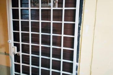 Kuala Lumpur Gombak Setia Pangsapuri Gombak Fasa 2