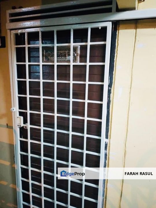 Kuala Lumpur Gombak Setia Pangsapuri Gombak Fasa 2, Kuala Lumpur, Gombak