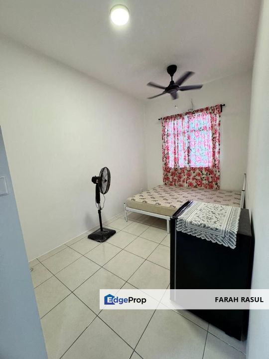 Sentul Condominium Minest Residence Fully Furnished, Kuala Lumpur, Sentul