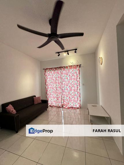 Sentul Condominium Minest Residence Fully Furnished, Kuala Lumpur, Sentul