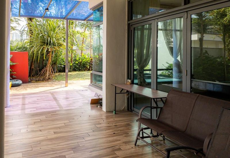 The Residence, Mont Kiara