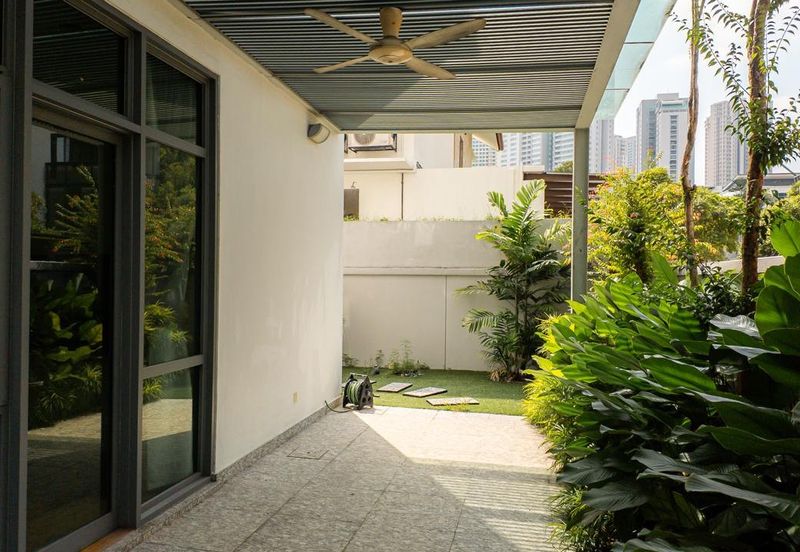 The Residence, Mont Kiara