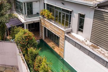 The Residence, Mont Kiara