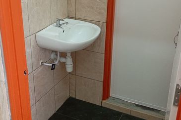 Desa Mentari Flat (Block 7)