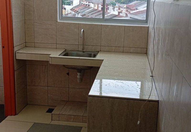 Desa Mentari Flat (Block 7)