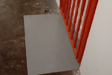 Desa Mentari Flat (Block 7)