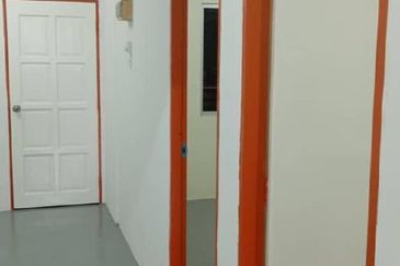 Desa Mentari Flat (Block 7)