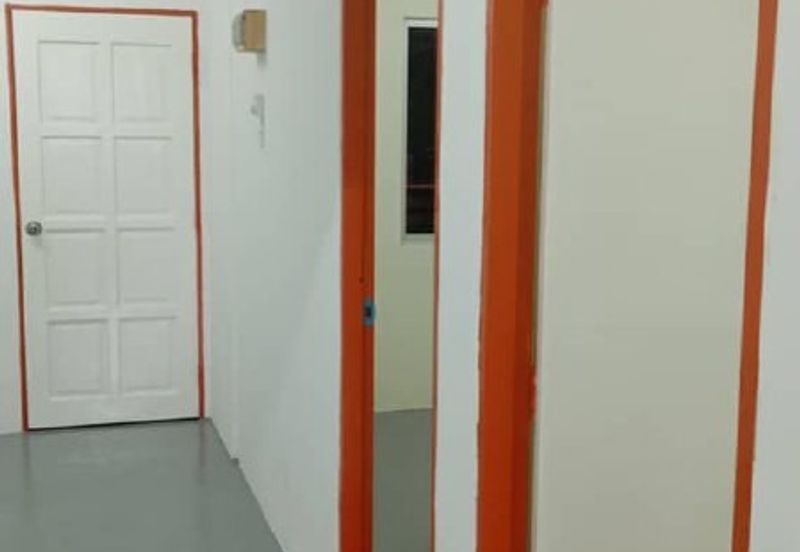 Desa Mentari Flat (Block 7)