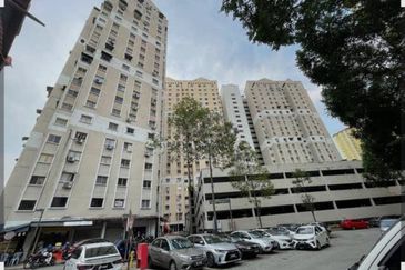 Pangsapuri Bukit Baru