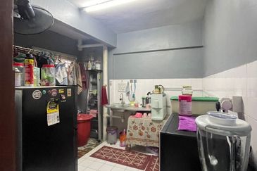 Pangsapuri Bukit Baru