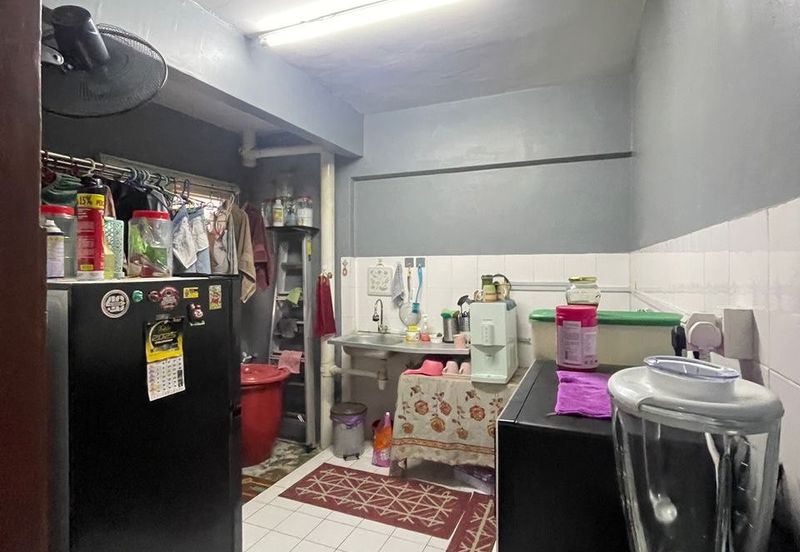 Pangsapuri Bukit Baru