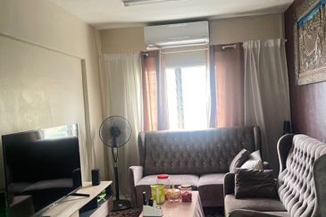 Pangsapuri Bukit Baru