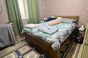 Pangsapuri Bukit Baru