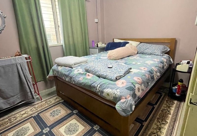 Pangsapuri Bukit Baru