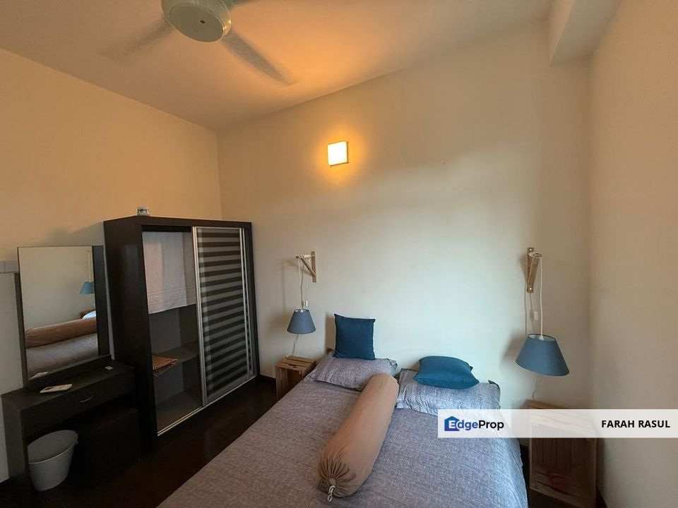 Kuala Lumpur NICE UNIT AND FULLY FURNISHED SAVILLE @ THE PARK Bangsar , Kuala Lumpur, Bangsar South