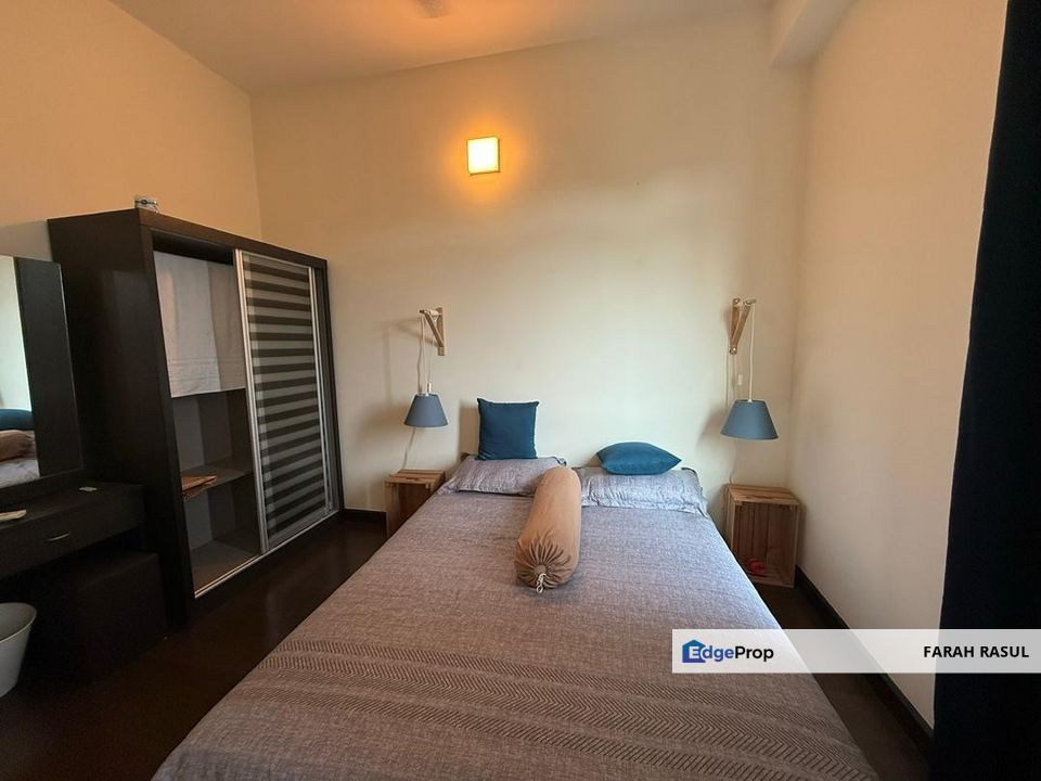 Kuala Lumpur NICE UNIT AND FULLY FURNISHED SAVILLE @ THE PARK Bangsar , Kuala Lumpur, Bangsar South