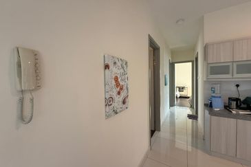 Saville @ The Park Bangsar