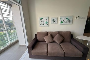 Saville @ The Park Bangsar