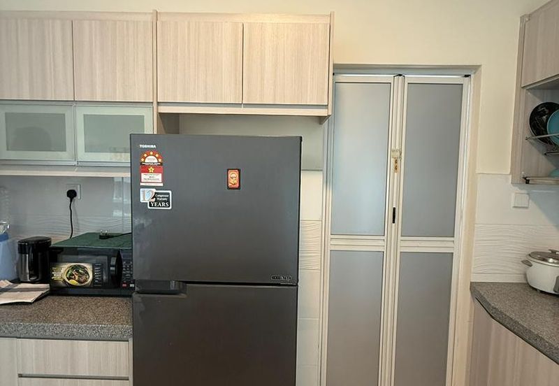 Saville @ The Park Bangsar