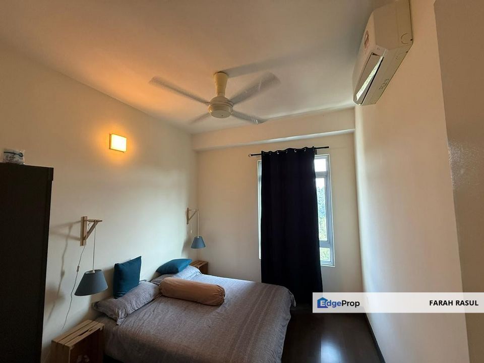 Kuala Lumpur NICE UNIT AND FULLY FURNISHED SAVILLE @ THE PARK Bangsar , Kuala Lumpur, Bangsar South