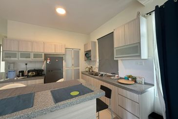 Saville @ The Park Bangsar