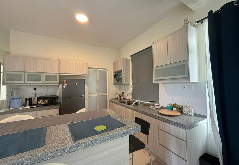 Saville @ The Park Bangsar